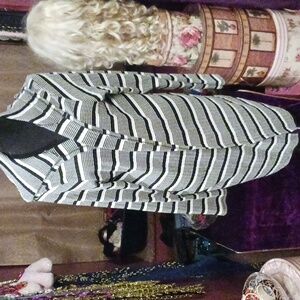 Scarlett Cardigan With Hoodie 3X